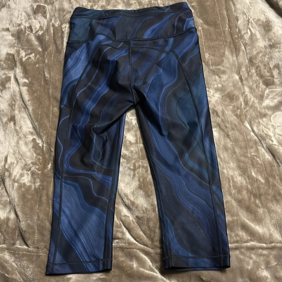 Athleta geode cropped leggings - Picture 4 of 6